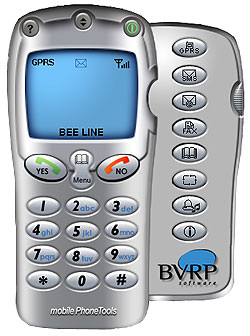 Mobile PhoneTools от BVRP Software