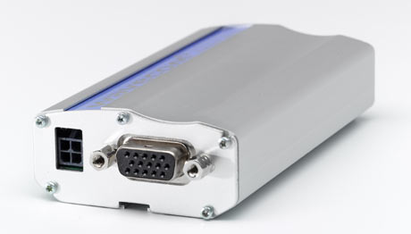 GSM терминал Fastrack M1206B-IP