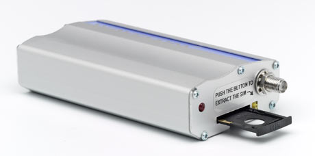 GSM терминал Fastrack M1206B-IP