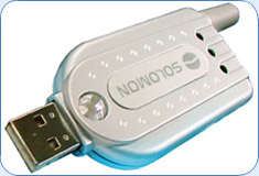 GSM терминал Solomon SCWi250u